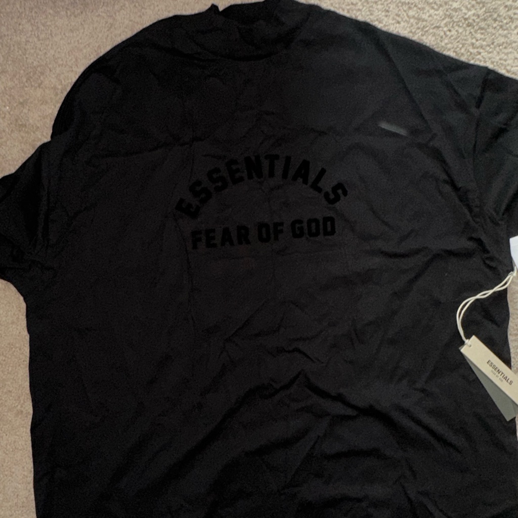 Brand New Fear Of God